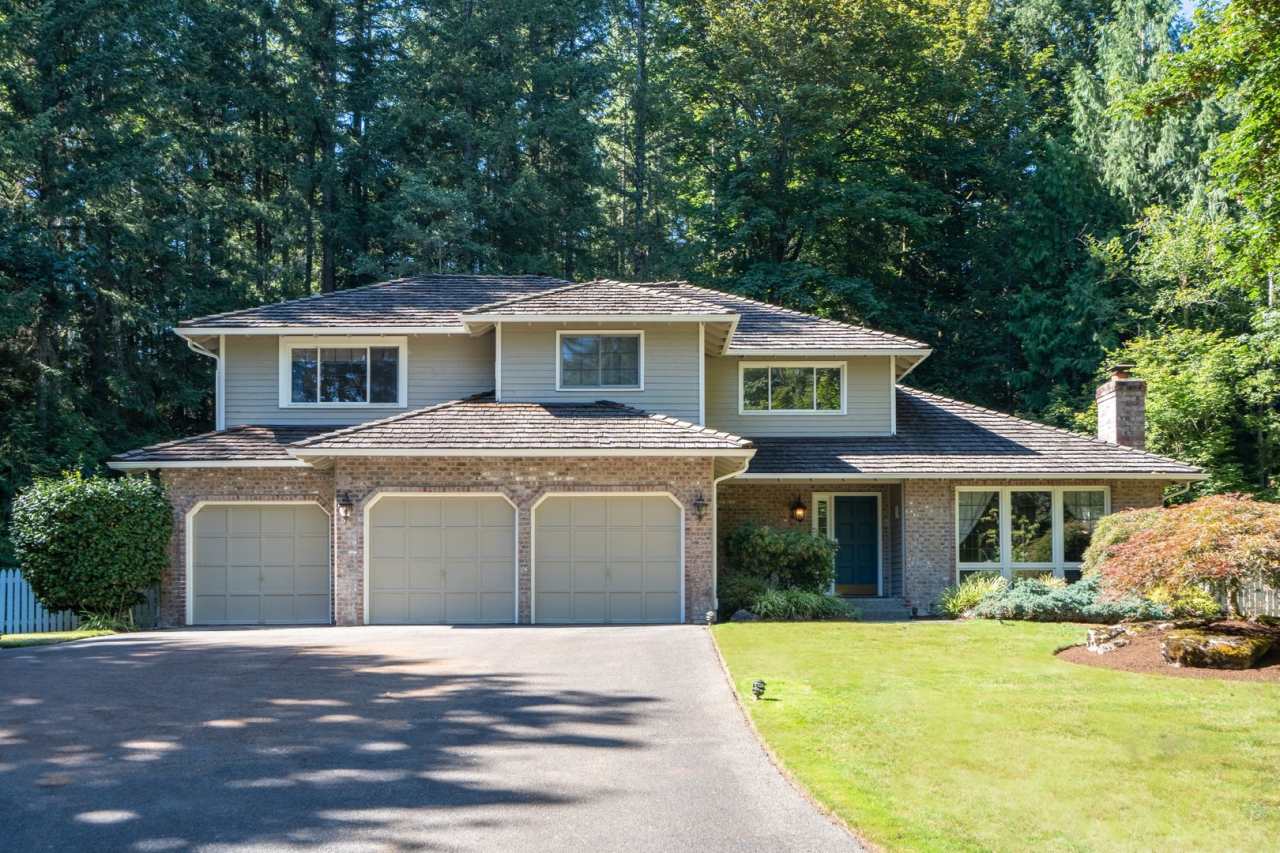 3Bd/2.5Ba Sammamish House