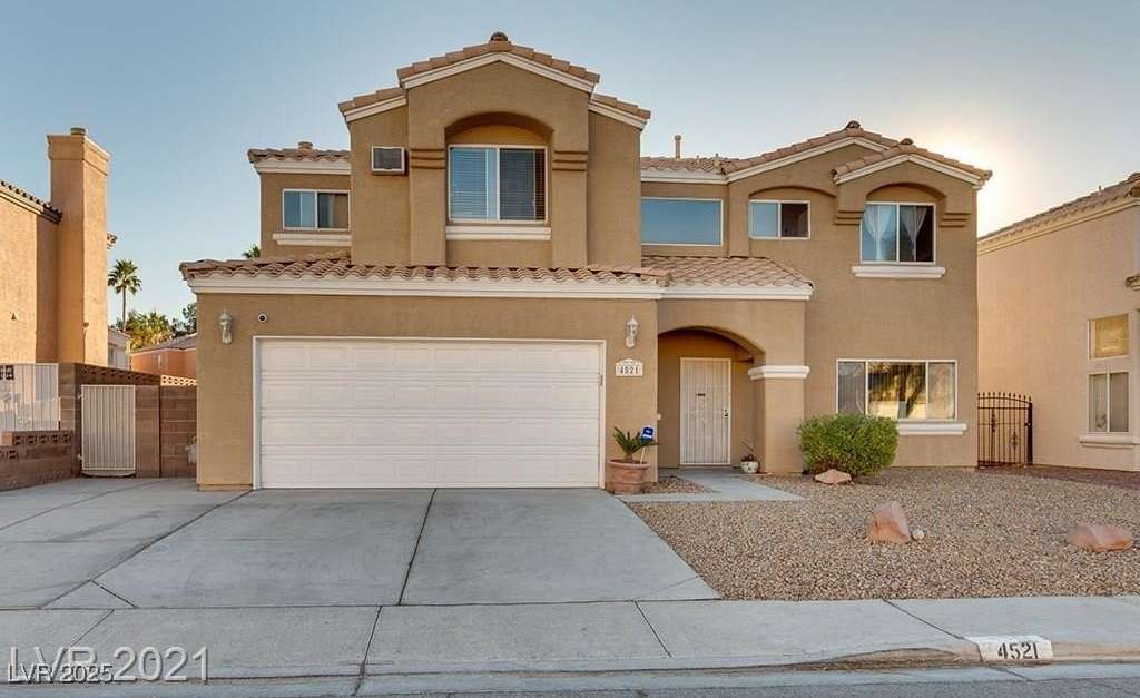 4521 Palm Mesa Drive