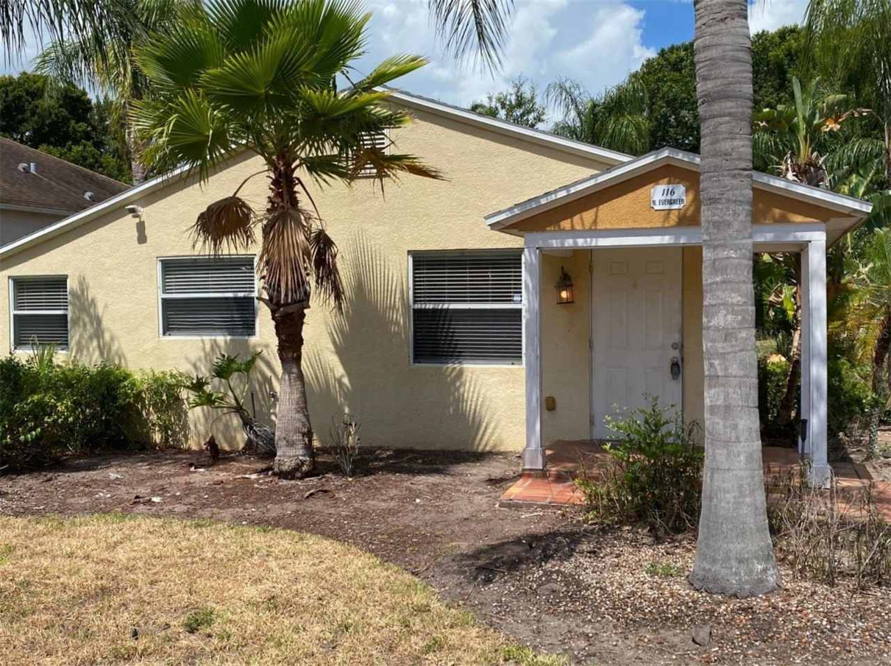 116 N EVERGREEN AVENUE