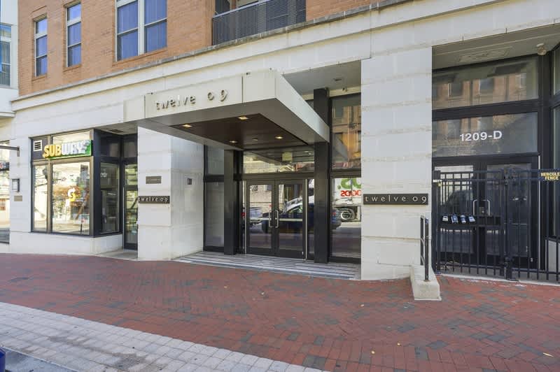 1209 North Charles Street - 202