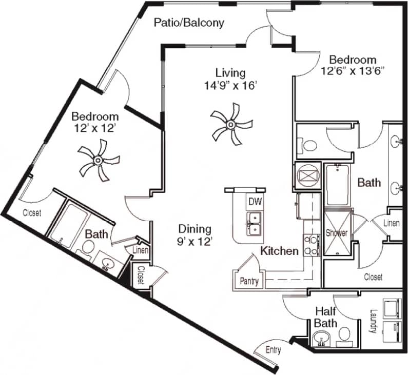 Floor plan image