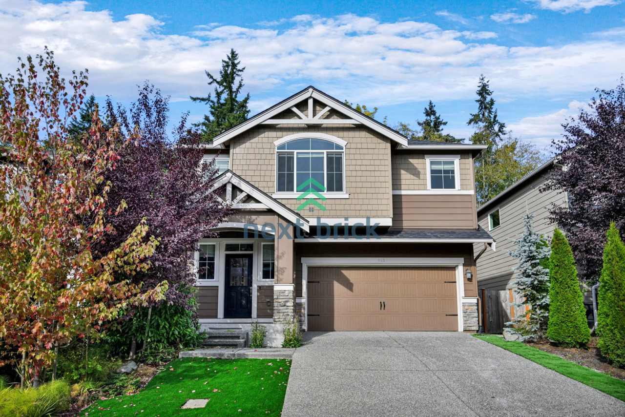 Bothell 5BR 3Bath-on a quiet neighborhood with smart upgrades + EV charging