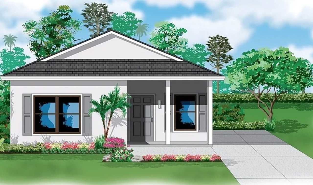 Brand new 2/2 in SW Lehigh Acres!