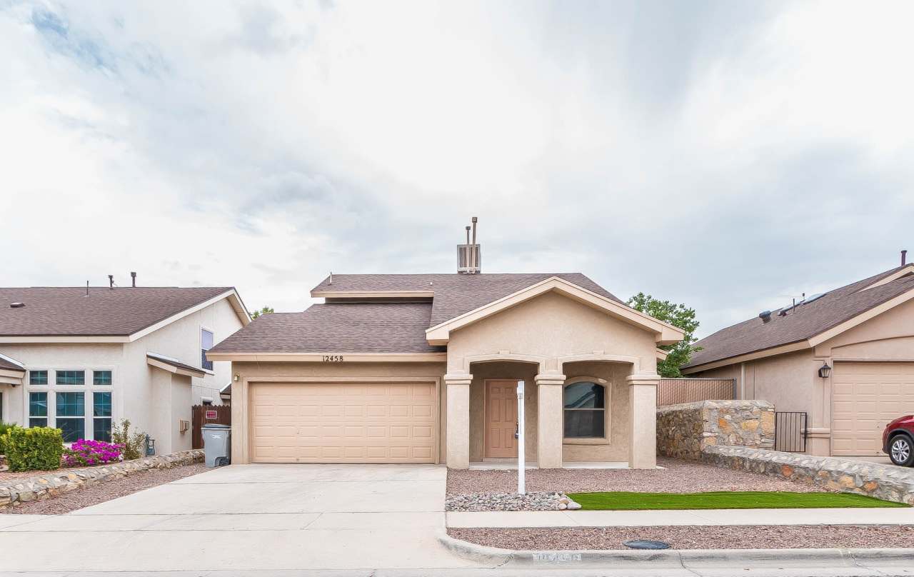 Fabulous home in East El Paso!!