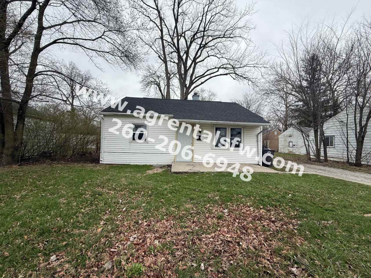 2 Bedroom House - Section 8 OK!