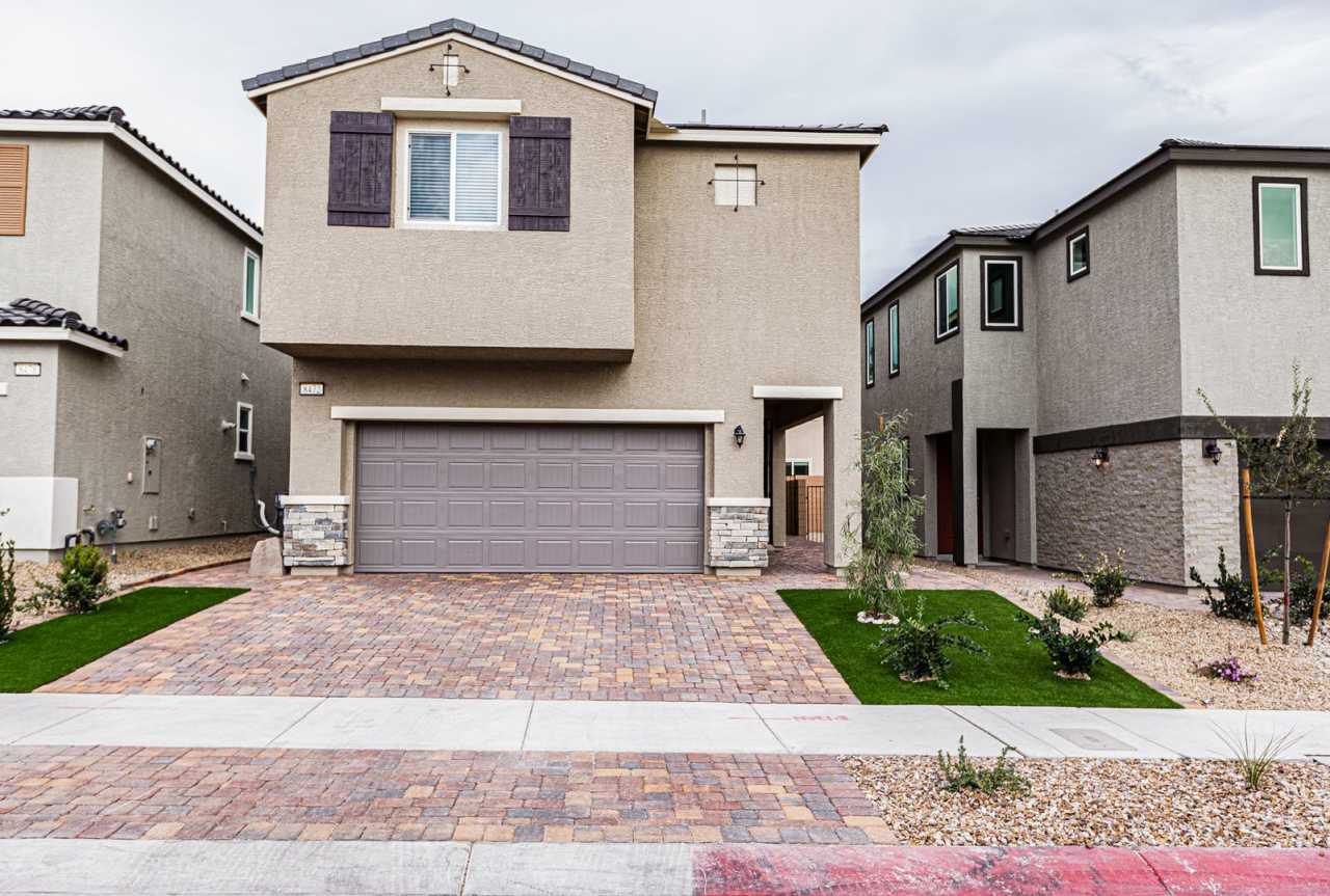 Brand New 4-bedroom Home