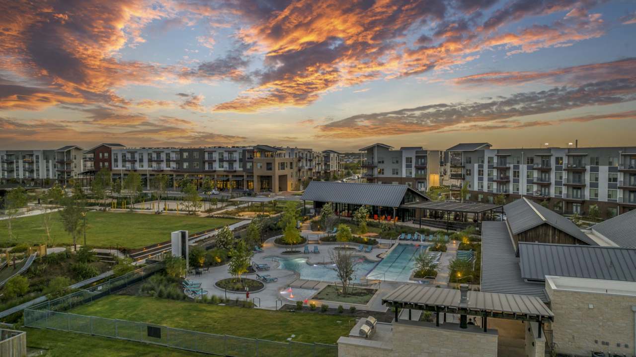 The Brick and Mortar District Apartments