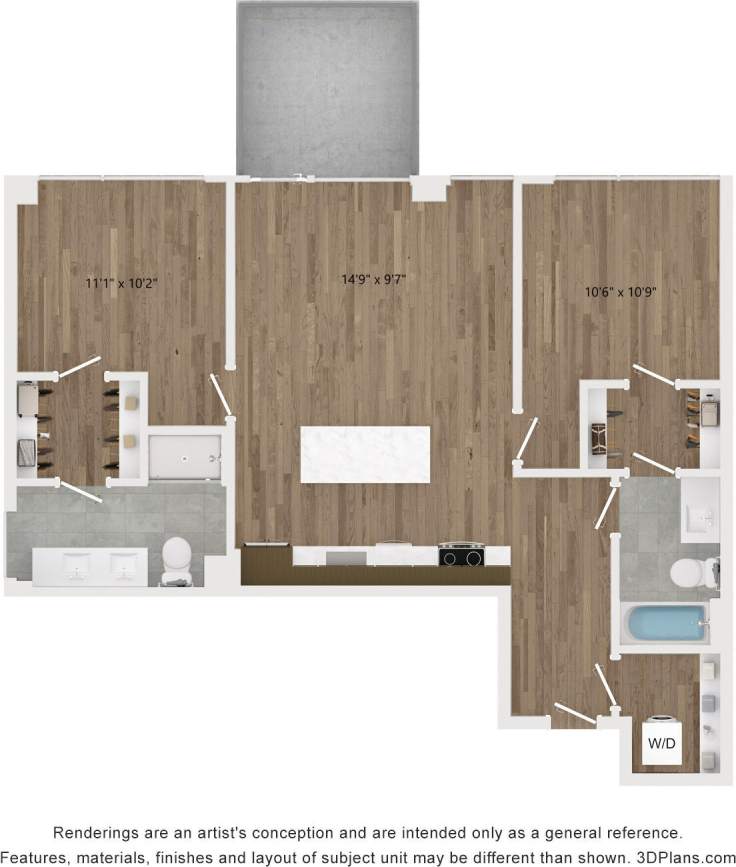 Floor plan image