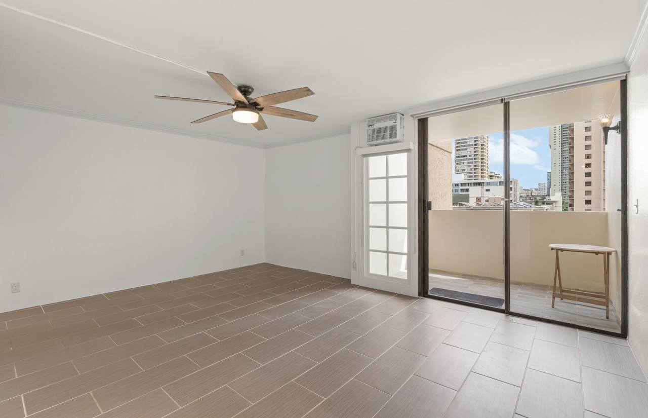 Modern 1-bedroom Condo in Waikiki
