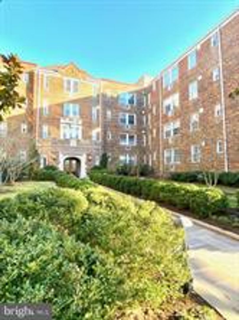 Lovely Studio Apartment In Historic Building- New Kitchen Appliances, Rooftop Lounge, Secured Entrance,  Beautiful Community Grounds