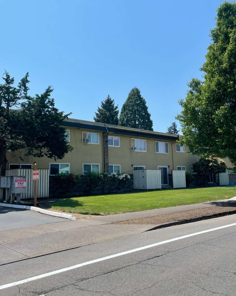 The Pines Apartments