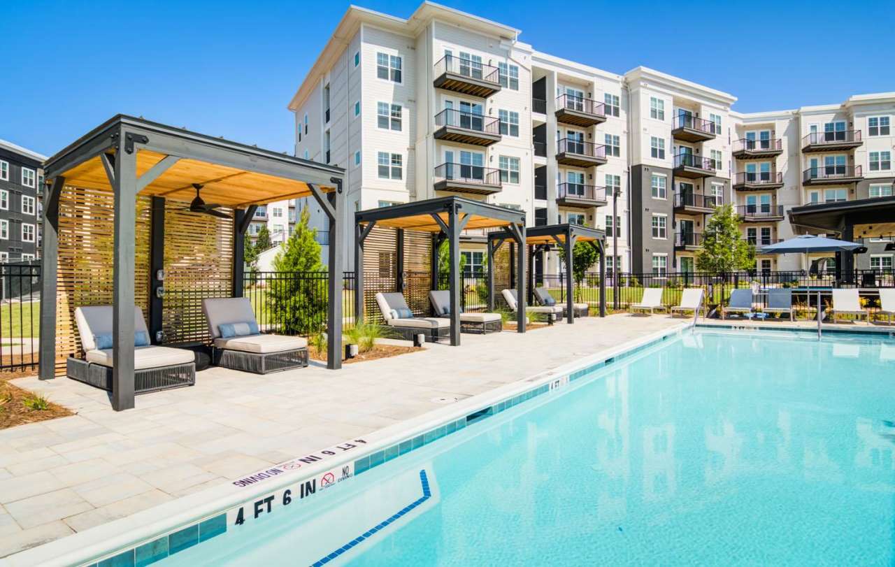 The Collier Sugar Hill Luxury Apartments