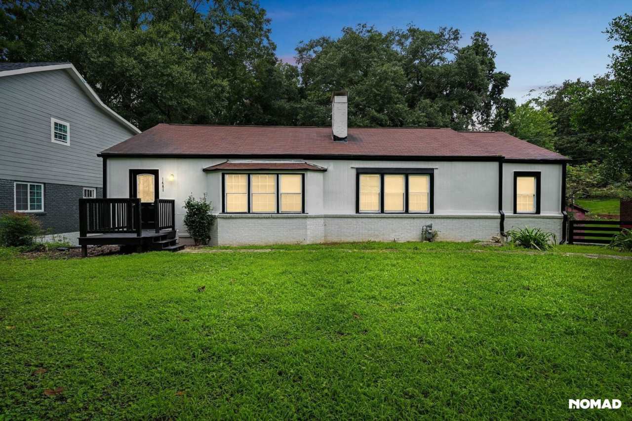 Spacious 3BR House in Atlanta