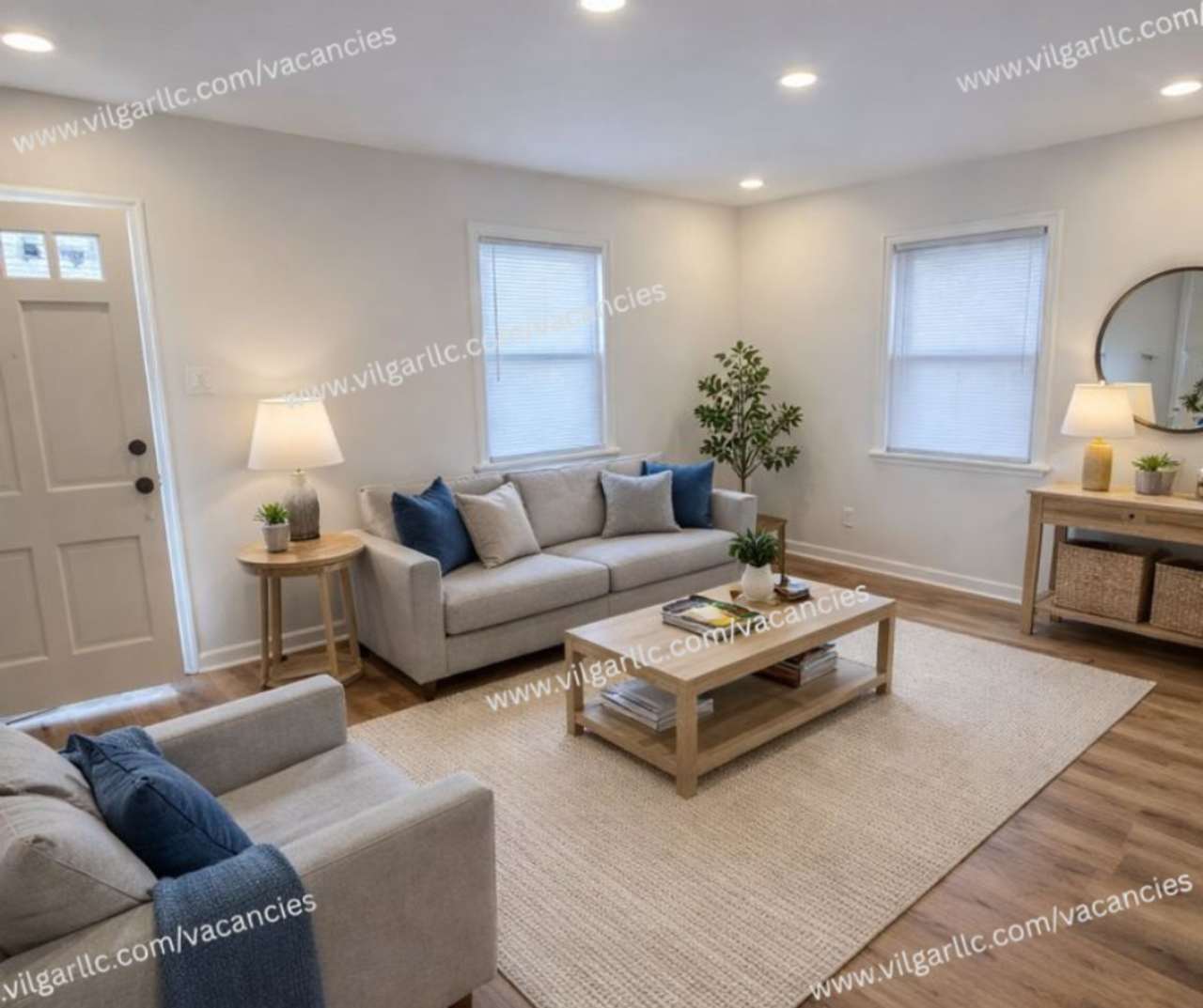 Spacious 4-Bedroom • 2-Bathroom Single-Family Home