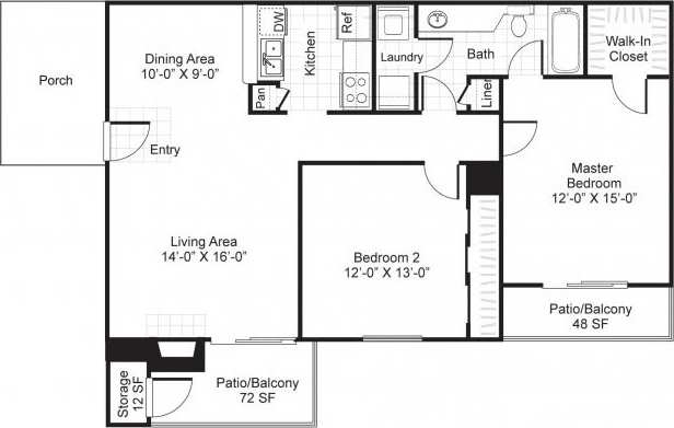 Floor plan image