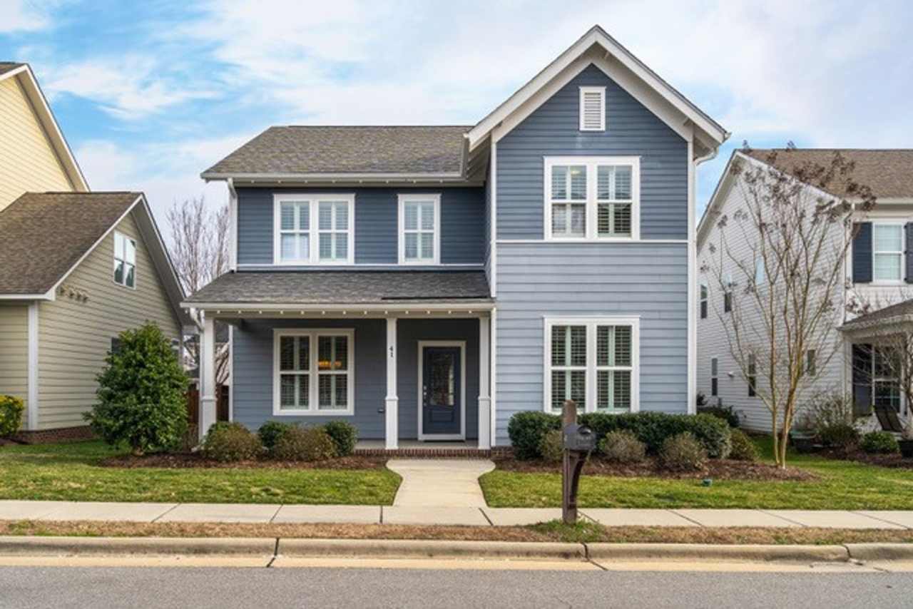 Impeccable Briar Chapel (Chapel Hill) home!