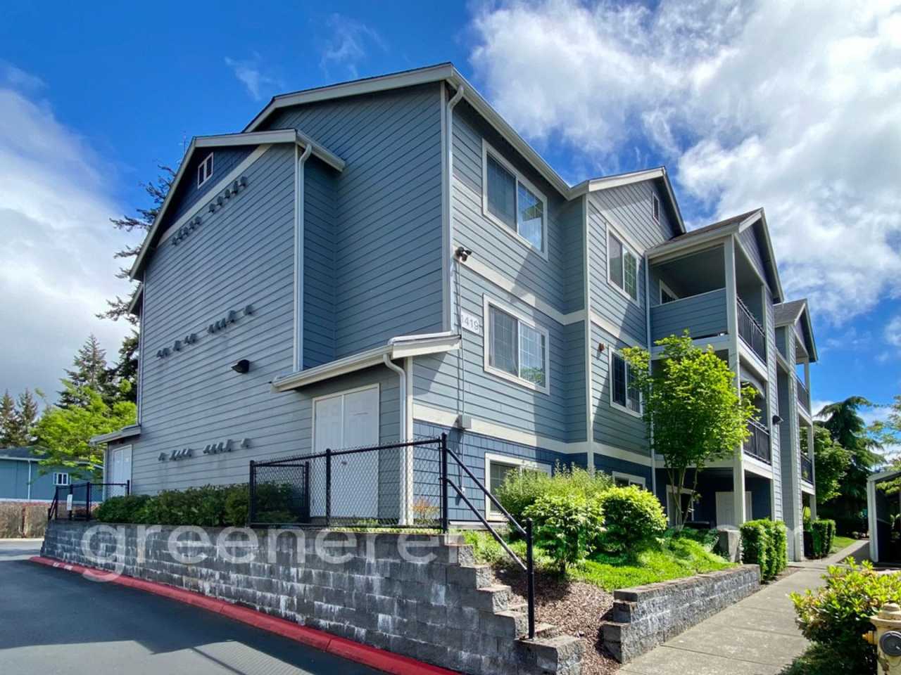 Oly-Evergreen Landing Apartments