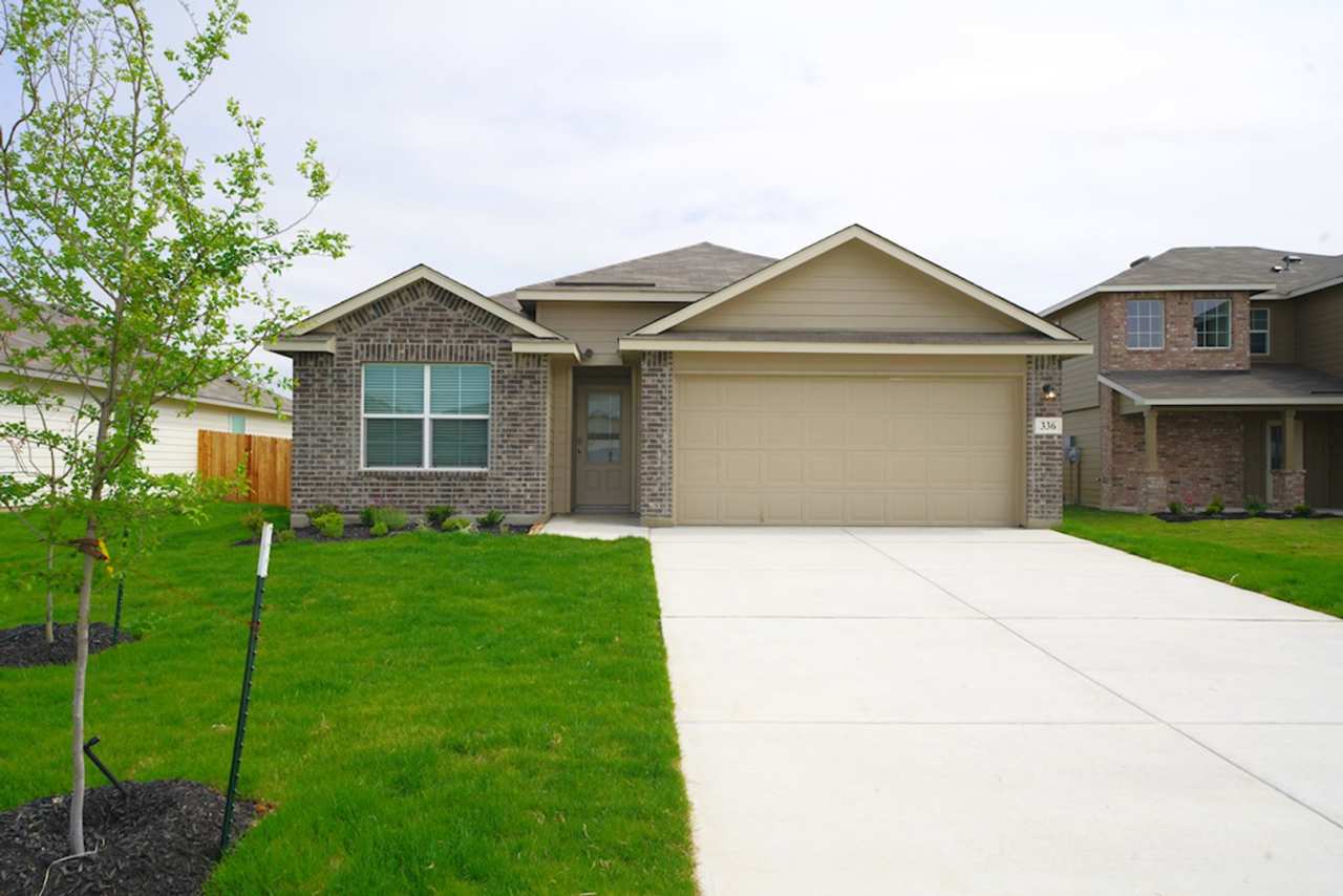 Newly Built Home in Red River Ranch Neighborhood of Cibolo, TX Realtor Commission: $500