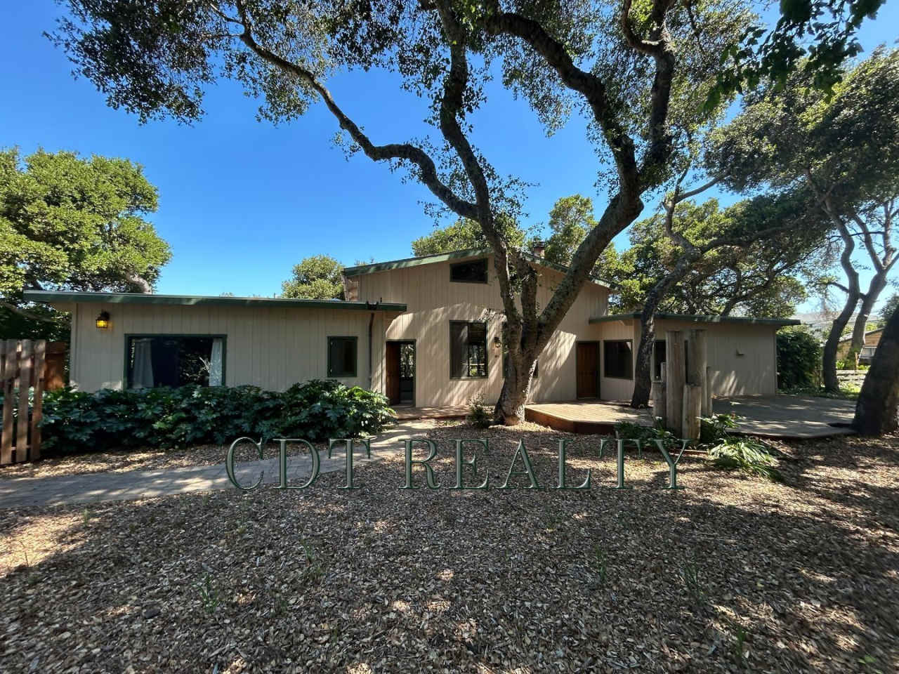3BR/ 2BA CARMEL VALLEY RETREAT