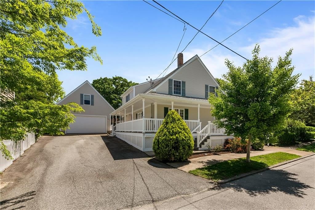 30 First School Street