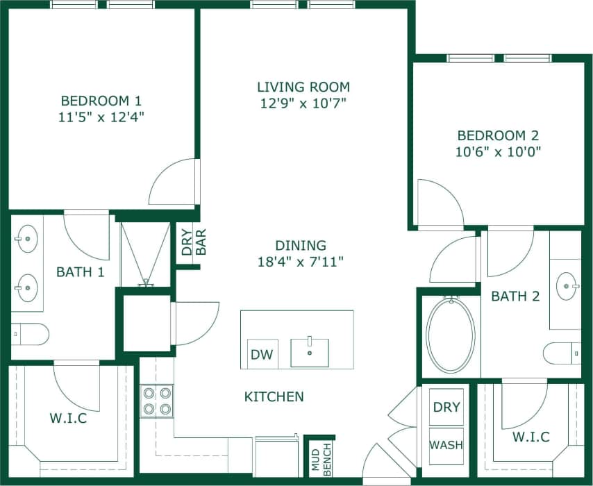 Floor plan image