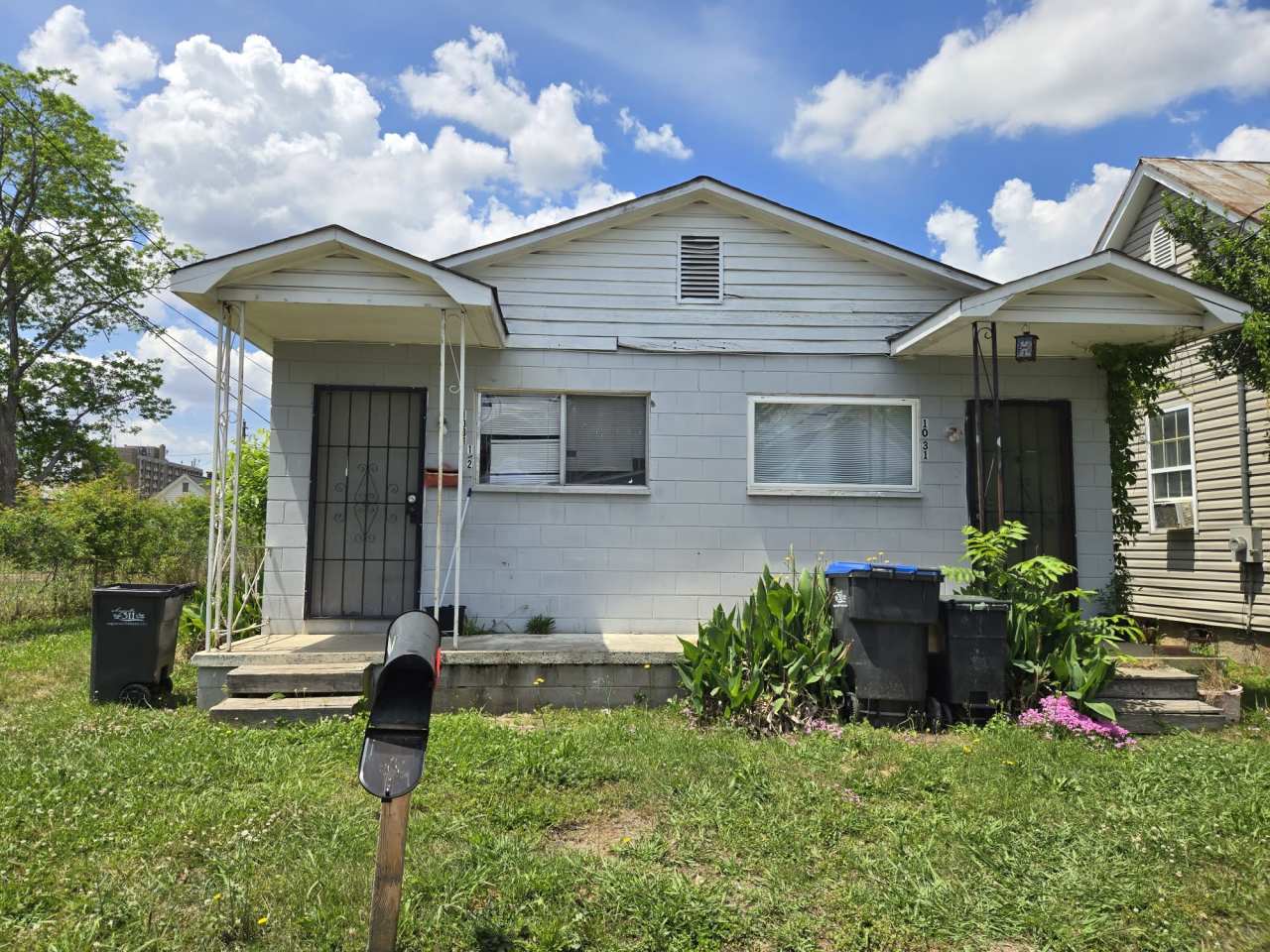 1031 1/2 13th Street