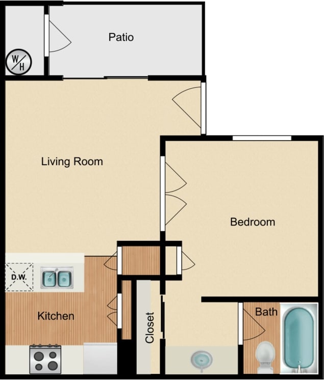 Floor plan image