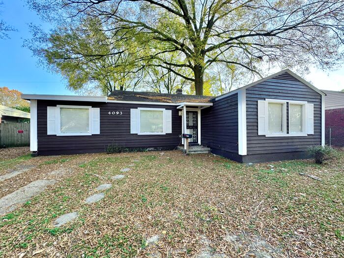4093 Barron Avenue