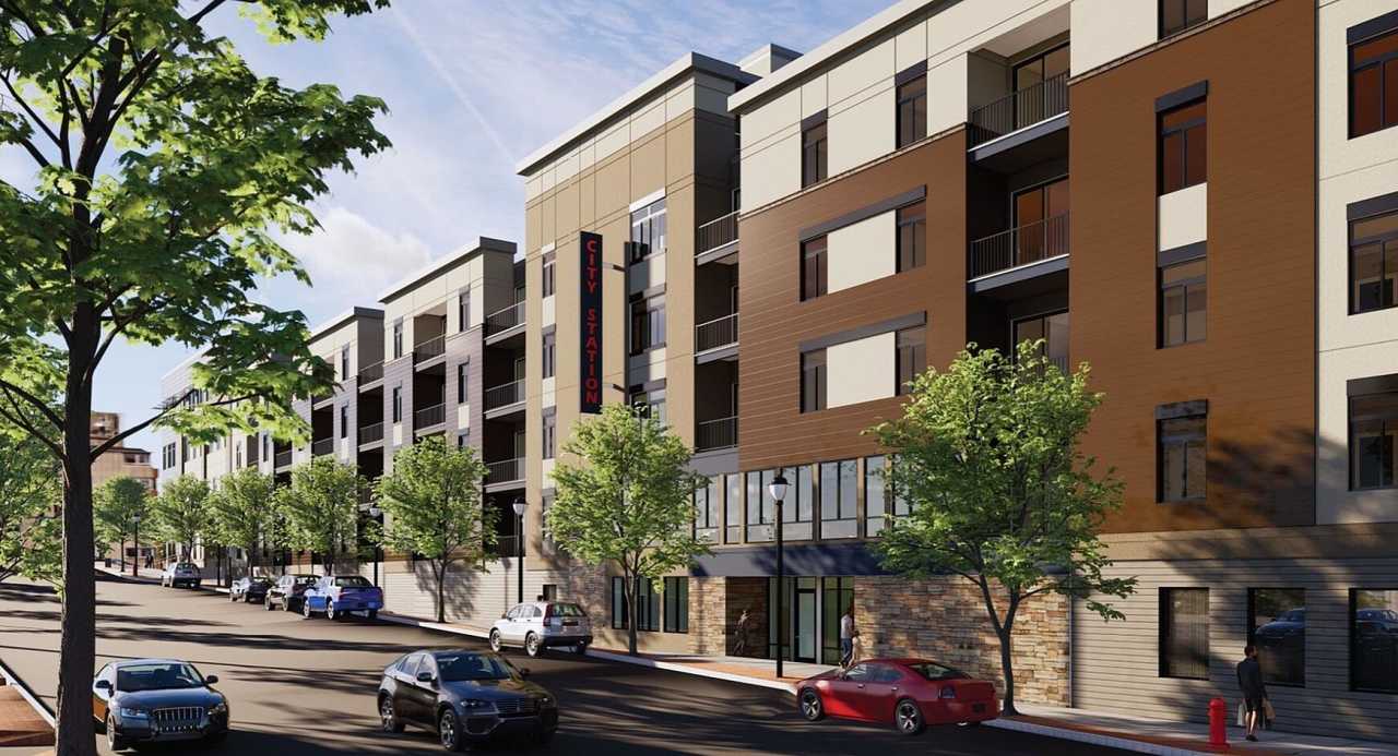 The Six at City Station