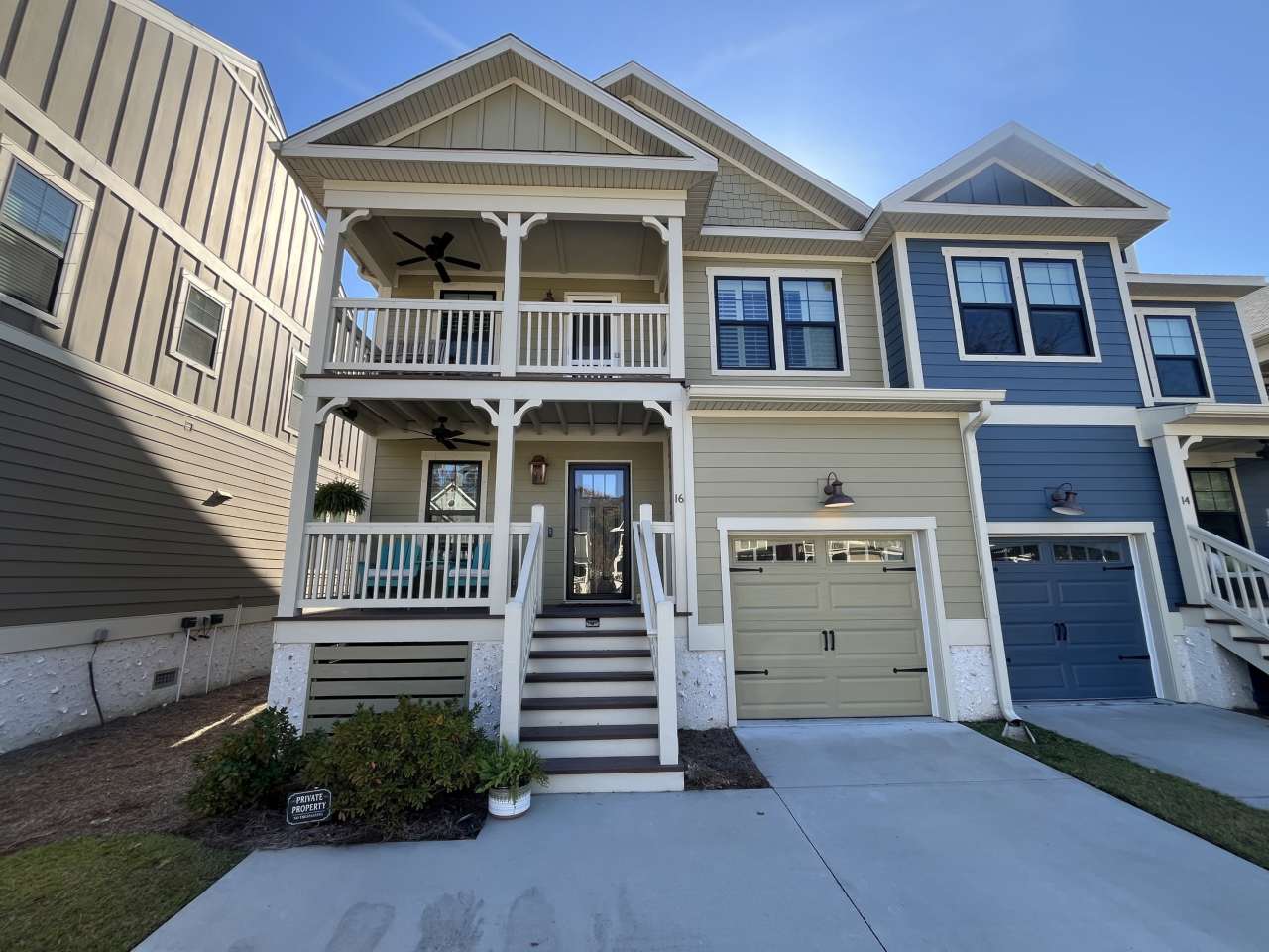 16 Old Stoney Lane - 1