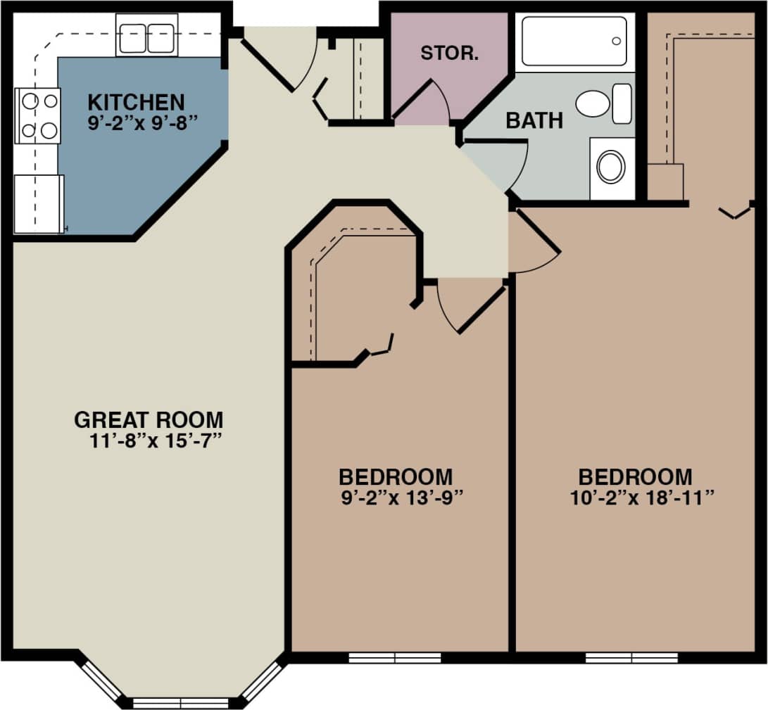 Floor plan image