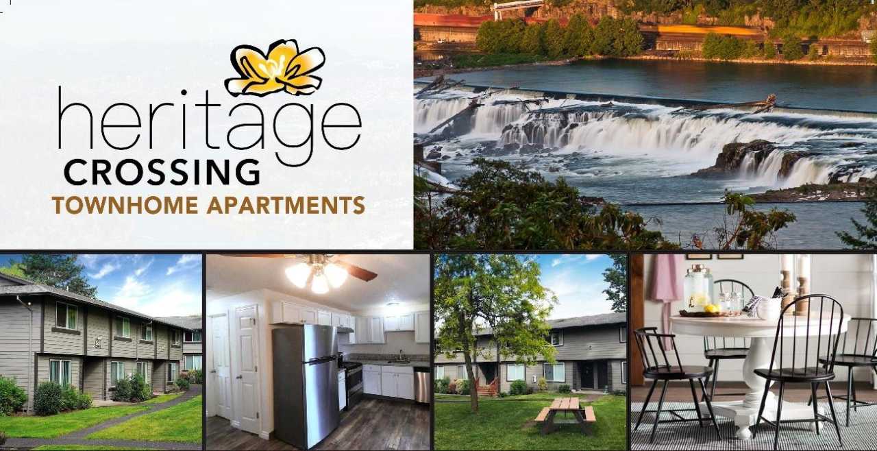 Heritage Crossing Townhome Apartments