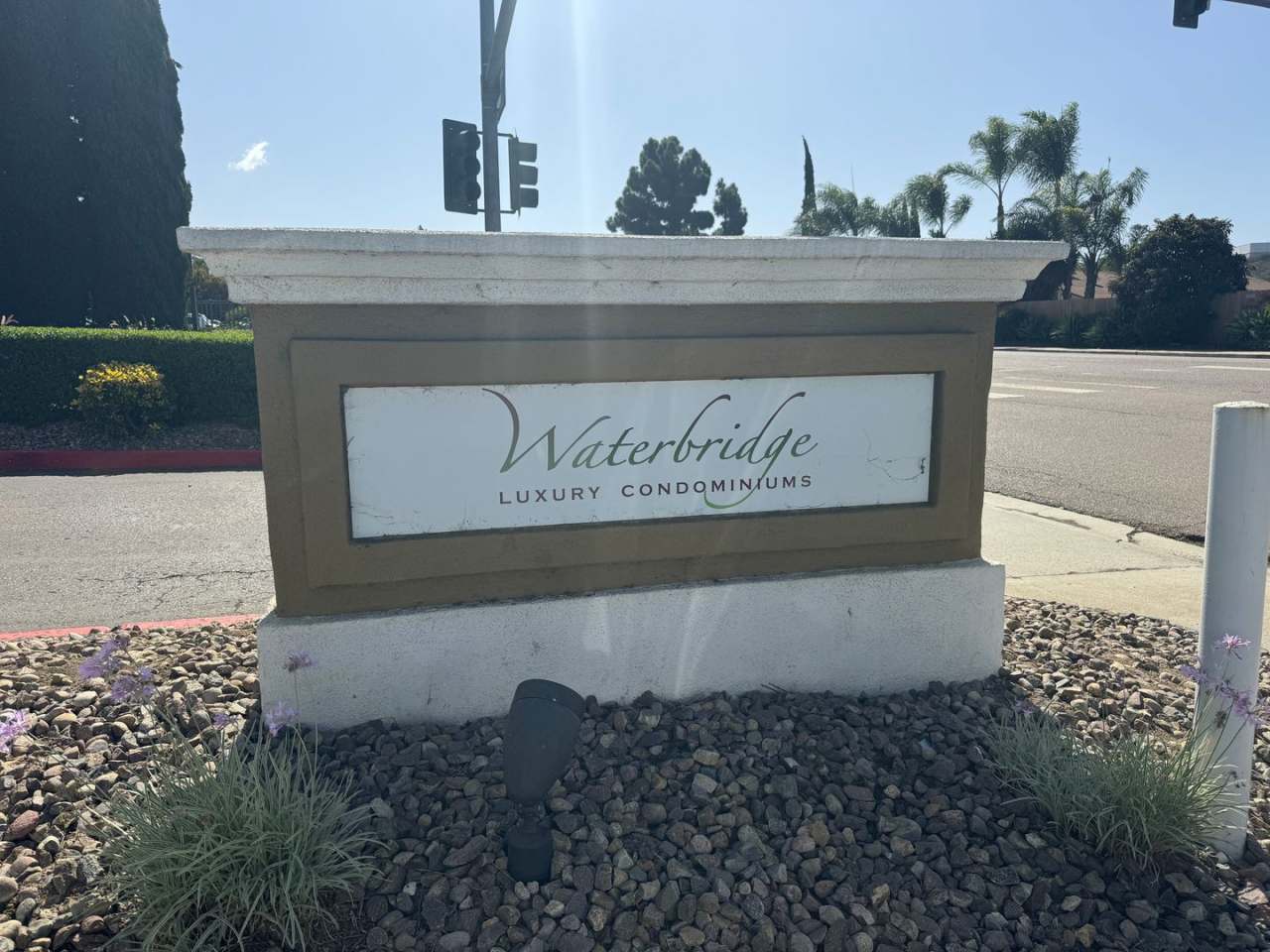 Rancho Bernardo Waterbridge Condos