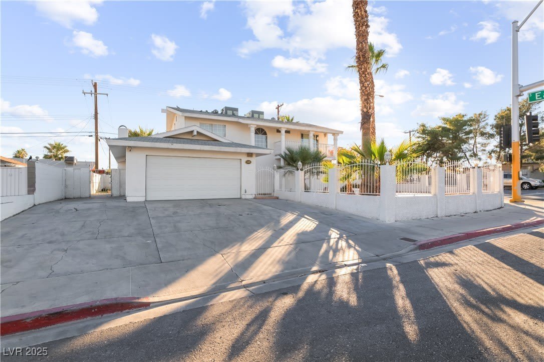 2419 Vegas Valley Drive