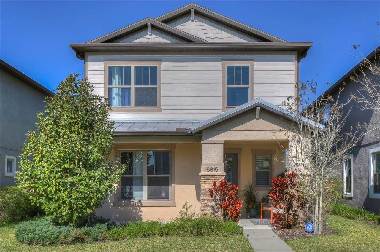 5815 CALDERA RIDGE DRIVE