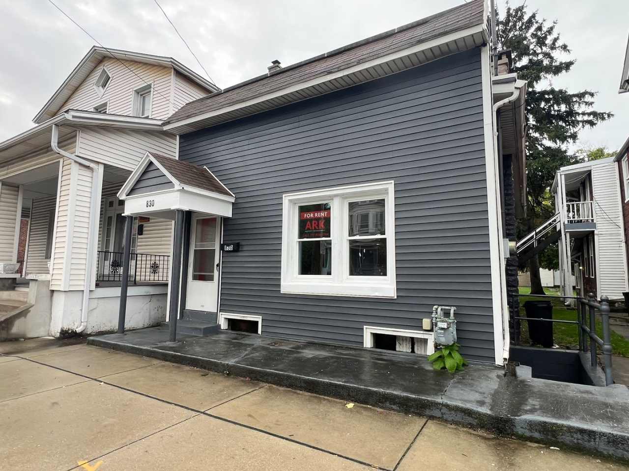 Fully Renovated 2 Bedroom Single Family Home