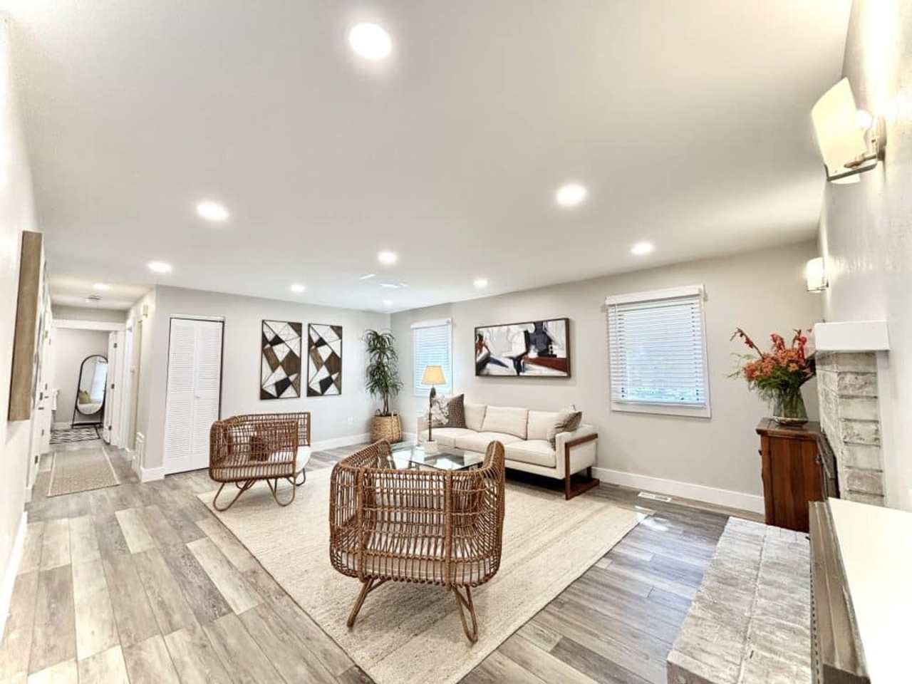 2Br/2Ba Apartment in East Boulder Fourplex