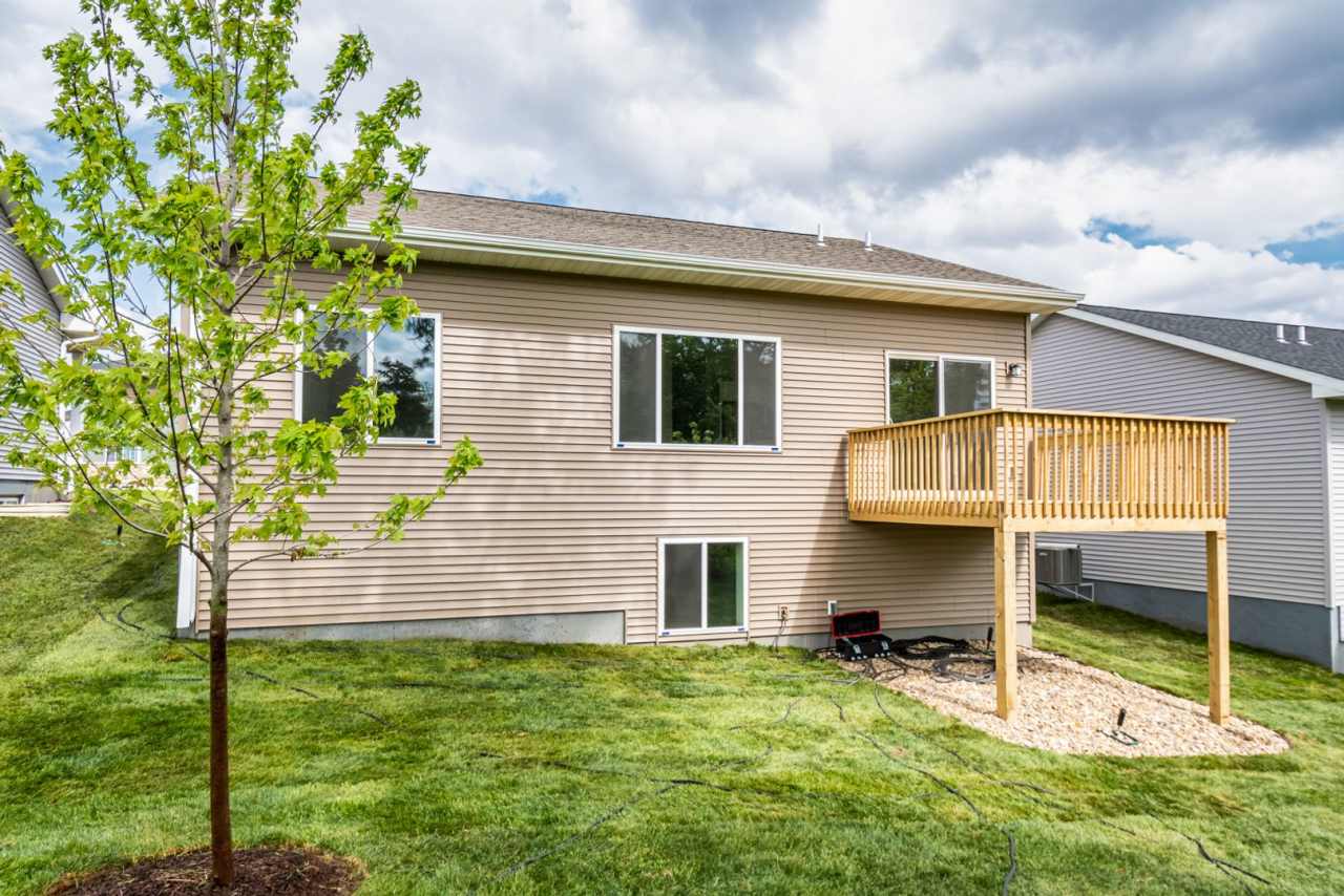 4 bed 3 bath East side Iowa city!