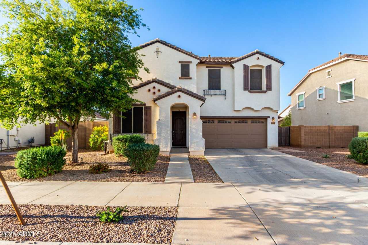 20961 E VIA DE OLIVOS --