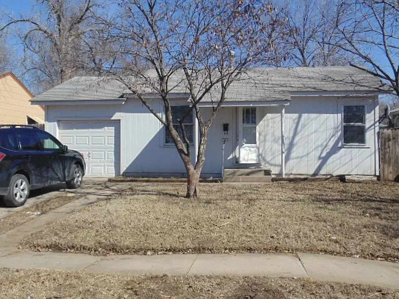 Adorable Two Bedroom