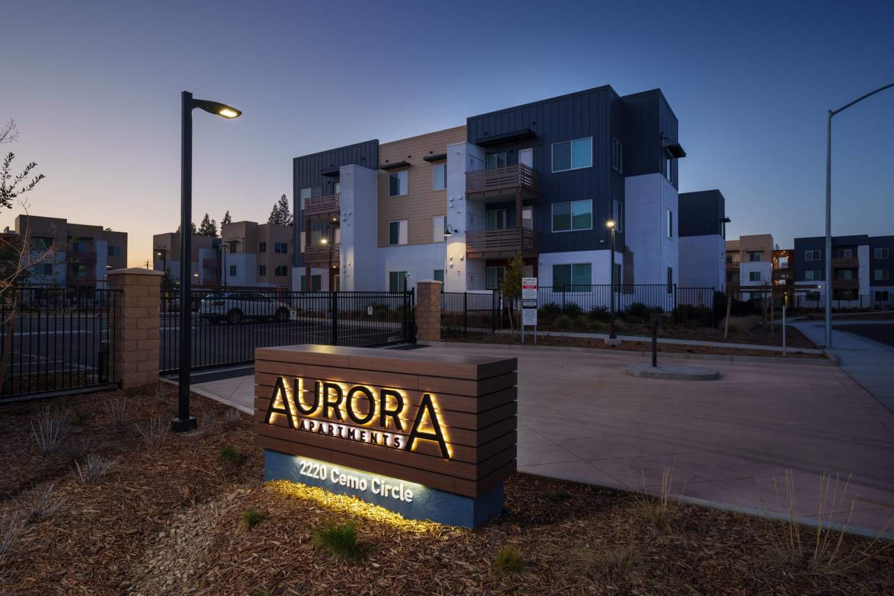 Aurora Apartments