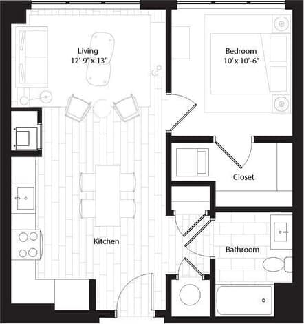 Floor plan image