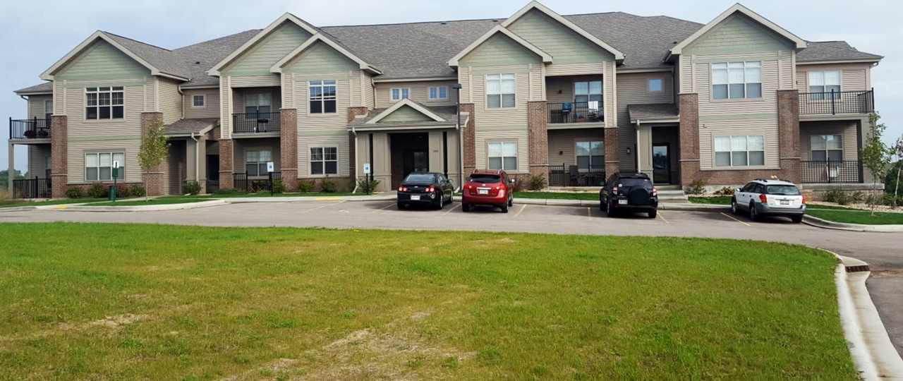 North Cape Apartments