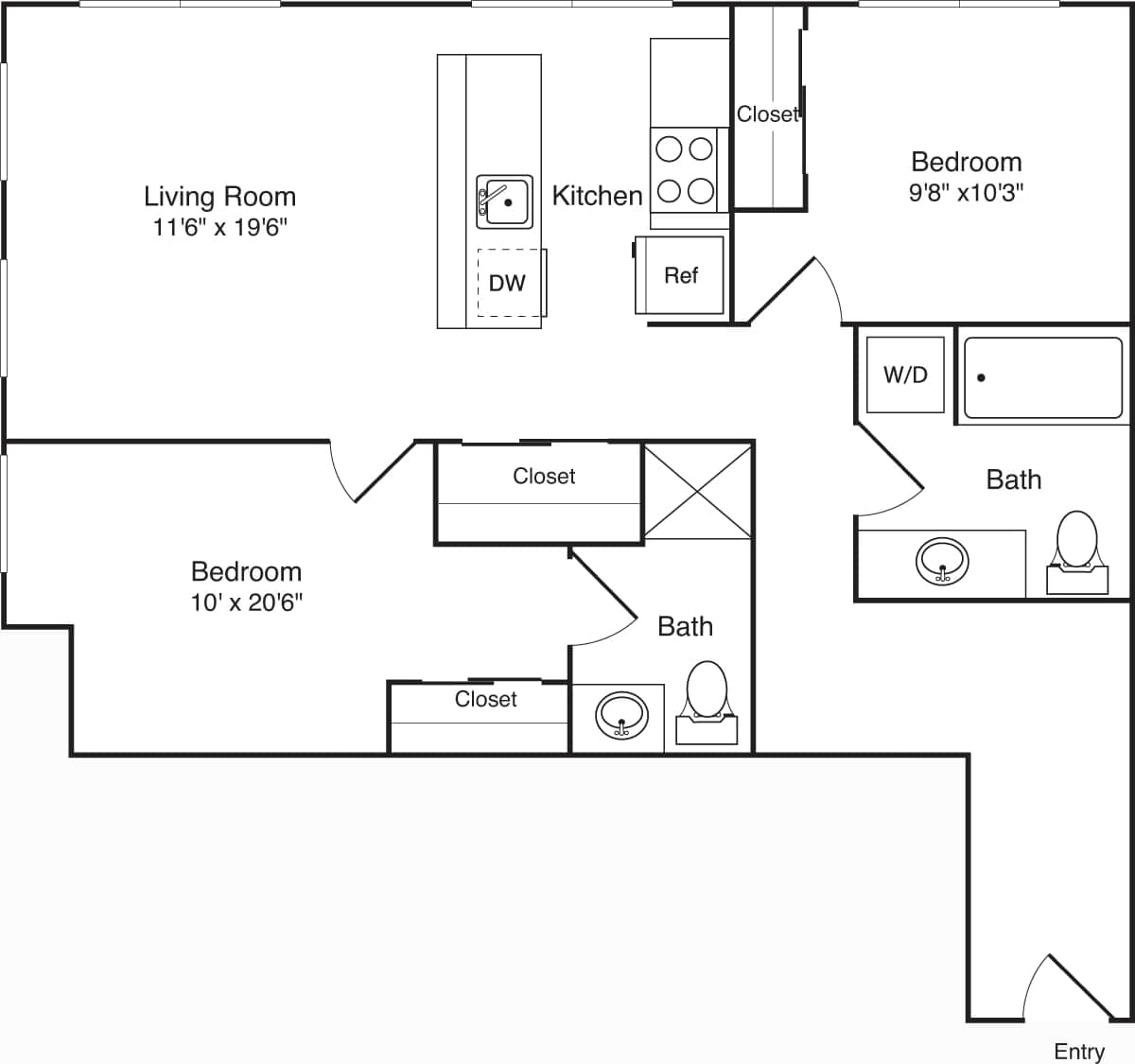 Floor plan image