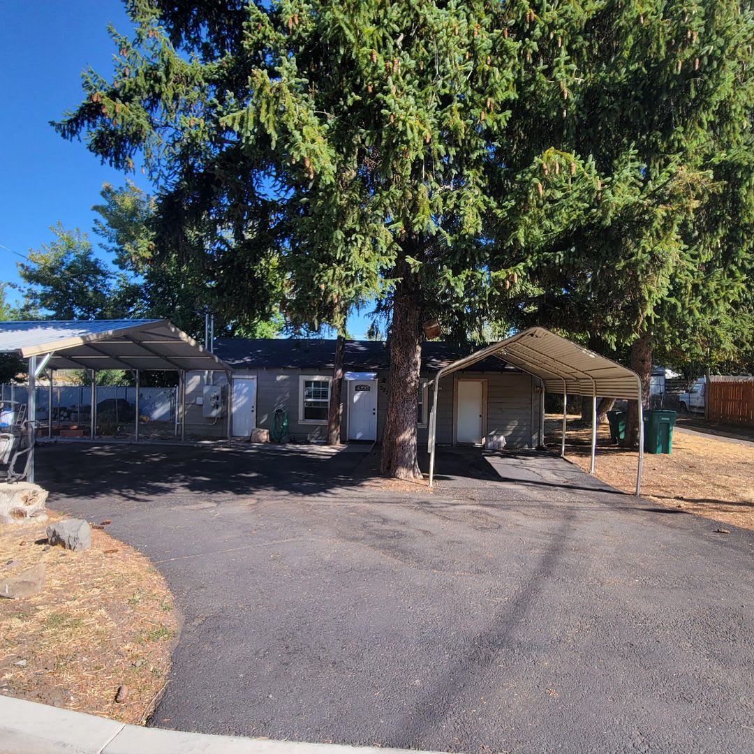 2 Bedroom 1 Bath- Home