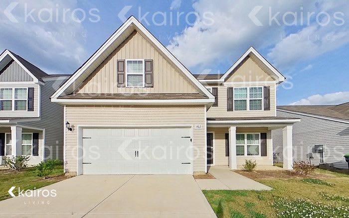 1462 Native Garden Road