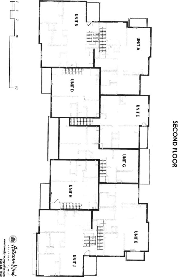 Autumn Wood - 604 (Building 4)
