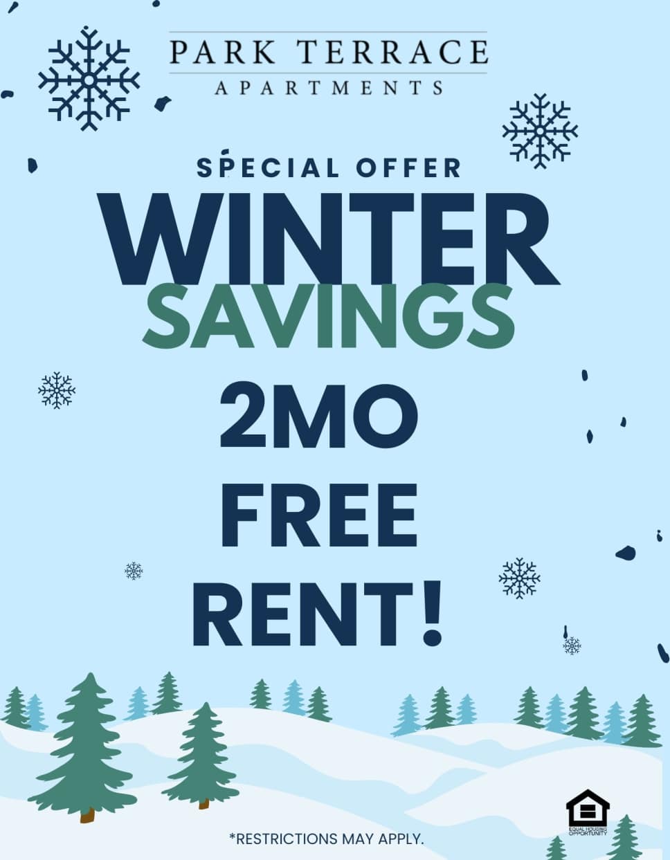 Park Terrace Apartments