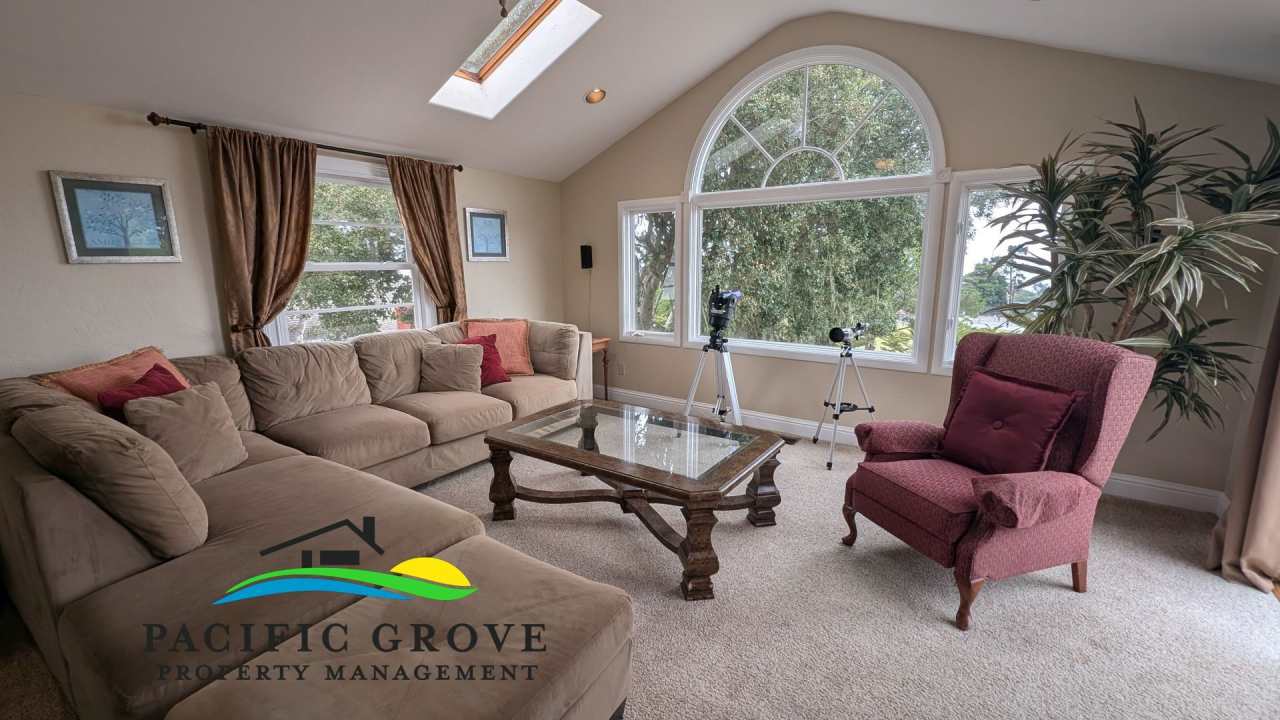 Family Living with Coastal Views