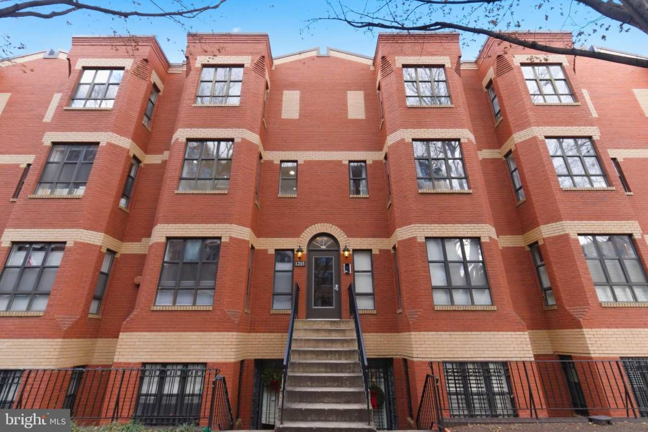 1203 N Street NW unit: E